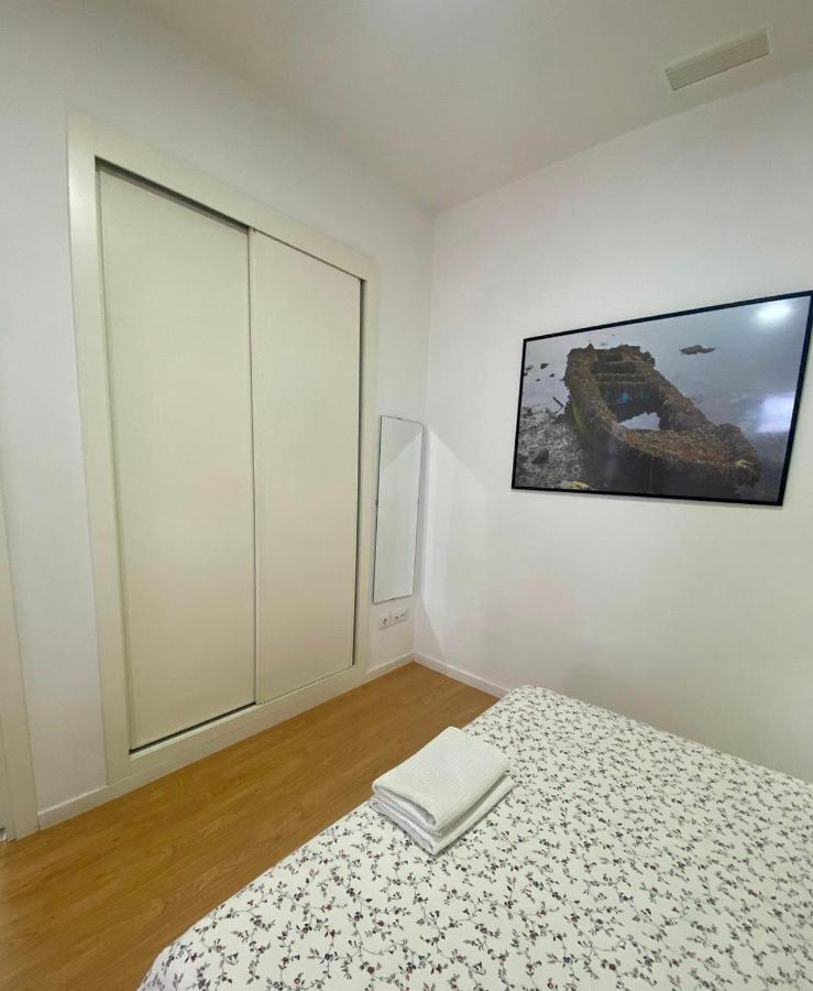 Nuevo Apartamento Alameda Севилья Экстерьер фото