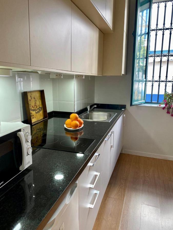 Nuevo Apartamento Alameda Севилья Экстерьер фото