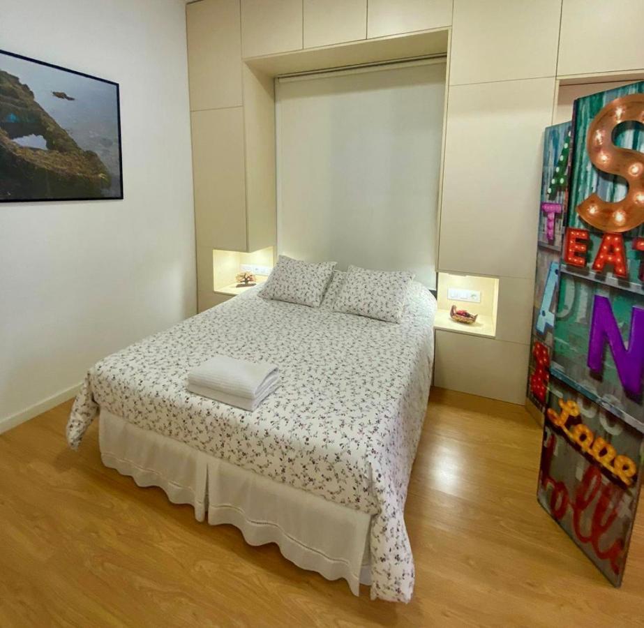 Nuevo Apartamento Alameda Севилья Экстерьер фото